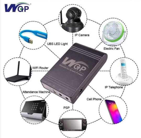 WGP brand mini UPS (P-3498)-Findshob