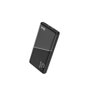 10000mAh Fast Charging Power Bank - MKB PK10 Portable Battery Pack