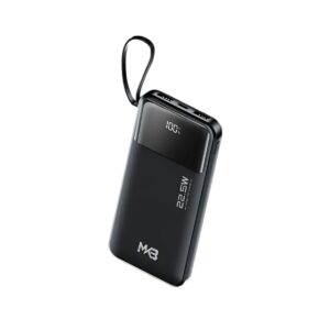 10000mAh Power Bank with PD 22.5W Fast Charging - MKB PK31