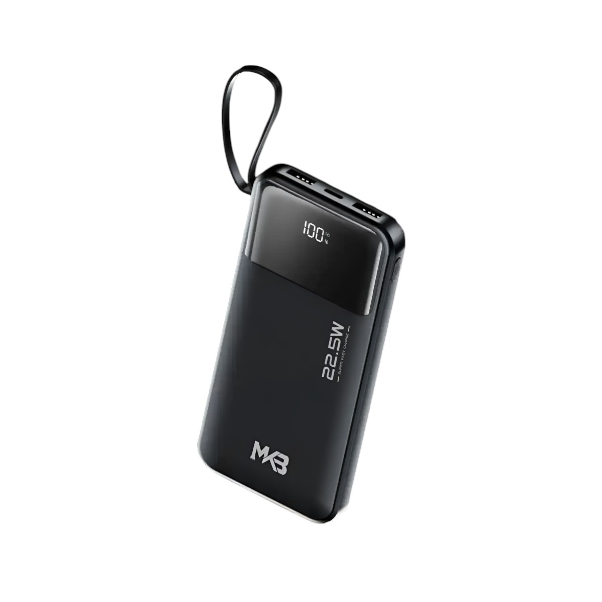 10000mAh Power Bank with PD 22.5W Fast Charging - MKB PK31 % 10000mAh Power Bank with PD 22.5W Fast Charging - MKB PK31