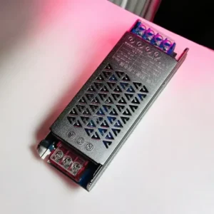 100W Neon LED Strip Light Power Supply – Reliable and Efficient Driver