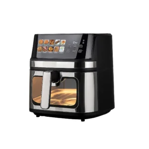 10L Digital Air Fryer by National View – Healthy Cooking Made Easy
