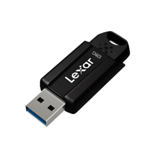 128GB Lexar JumpDrive S80 USB 3.1 Flash Drive – High-Speed Storage Solution