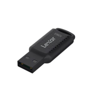 128GB Lexar JumpDrive V400 USB Flash Drive - High-Speed Data Storage