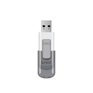 128GB USB 3.0 Pen Drive - Lexar JumpDrive V100 for Fast Data Transfer