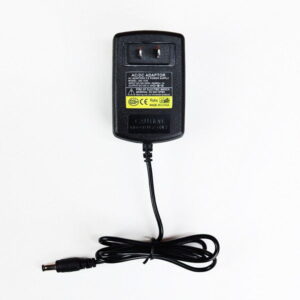 12V 2A Power Adapter for Routers - AC 100-240V to DC 12V Converter