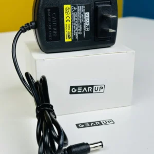 12V 3A Power Adapter for WGP and Routers - Universal AC to DC Converter