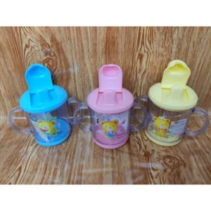 150ml Baby Water Pot with Handle - Stylish Design for Easy Use