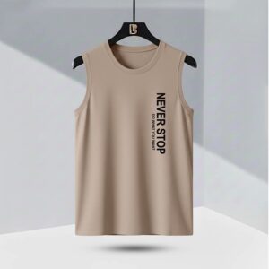 Mash Sleeveless Tank Top — Stylish Everyday Essential