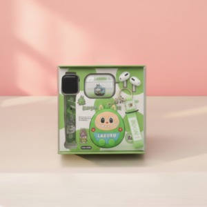 2-in-1 Labubu Gadget Set by Pop Mart - Versatile and Fun for All Ages