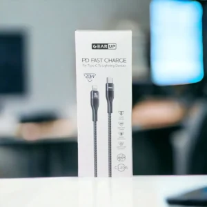20W PD Fast Charging Type-C to Lightning Cable - 1.5m Data Sync Cord