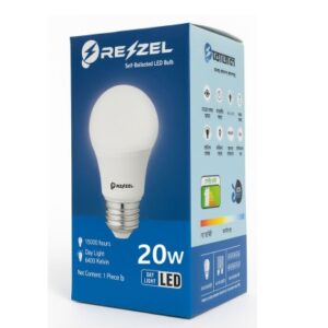 20W Self-Ballasted LED Bulb - Energy-Efficient Lighting Solution