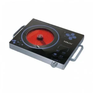 2200W Infrared Cooker by Sokany - Efficient Cooking Solution for Modern Kitchens