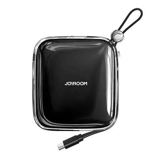 22.5W 10000mAh Type-C Power Bank - Joyroom Jelly Series Portable Charger % 22.5W 10000mAh Type-C Power Bank - Joyroom Jelly Series Portable Charger