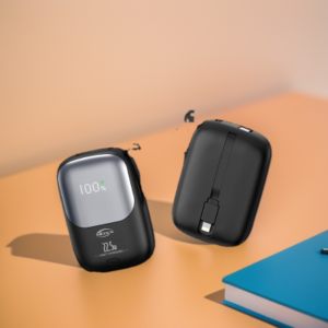 22.5W PD Power Bank - Moxx MP-02, 10000mAh Portable Charger