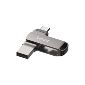 256GB USB 3.1 Type-C Flash Drive - Lexar JumpDrive Dual Drive