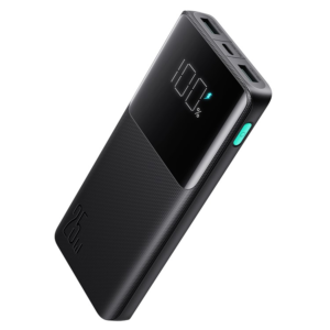 25W Fast Charging 10000mAh Power Bank – Portable Battery Charger