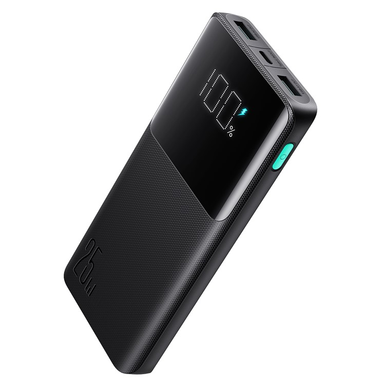 25W Fast Charging 10000mAh Power Bank – Portable Battery Charger % 25W Fast Charging 10000mAh Power Bank – Portable Battery Charger