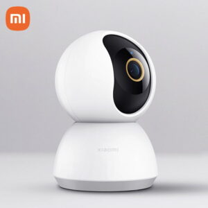 2K Night Vision IP Camera - Xiaomi C300 360° Security Camera in White