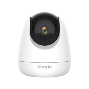2K Pan-Tilt Security Camera by Tenda CP6 - Enhanced Surveillance Solution