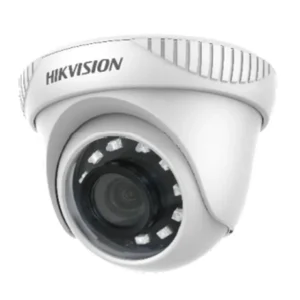 2MP Dome CCTV Camera by Hikvision - ECO IR Security Surveillance System
