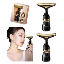 3-in-1 EMS Face Lifting Massager – Neck Firming & Eye Massage Tool for Smooth Skin % 3-in-1 EMS Face Lifting Massager – Neck Firming & Eye Massage Tool for Smooth Skin