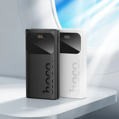 30000mAh Fast Charging Power Bank by Hoco - High Capacity Portable Charger % 30000mAh Fast Charging Power Bank by Hoco - High Capacity Portable Charger