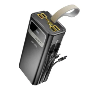 30000mAh Fast Charging Power Bank - Hoco MMJ-06 Portable Charger