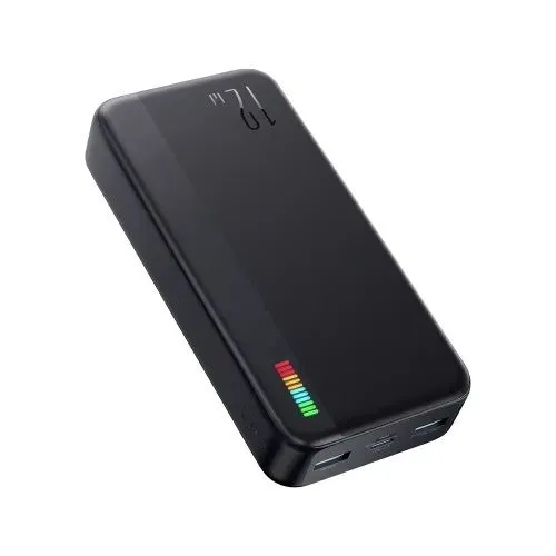 30000mAh Joyroom Dazzling Series Power Bank with 12W Fast Charging % 30000mAh Joyroom Dazzling Series Power Bank with 12W Fast Charging