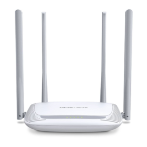 300Mbps Wireless Router by Mercusys - Fast and Reliable Internet Connectivity