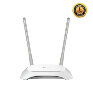 300Mbps Wireless Wi-Fi Router by TP-Link - High-Speed Internet Connectivity