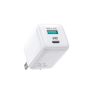 30W USB-C Power Delivery Fast Charger by Joyroom - Efficient Charging Solution