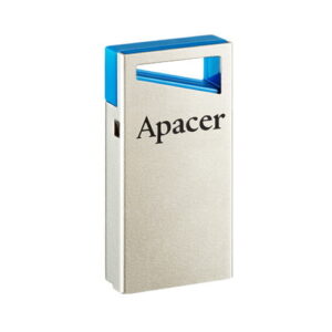 32GB USB 3.0 Flash Drive - Apacer AH155 in Stylish Blue
