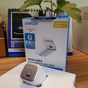 35W USB-C Power Adapter by Anker Zolo – Fast Charging for All Devices