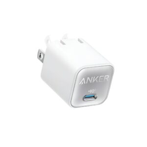35W USB-C Power Adapter by Anker Zolo - Fast Charging Solution