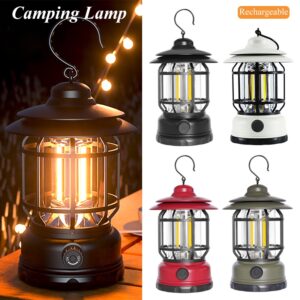 360-Degree Hurricane USB Rechargeable LED Light for Versatile Illumination