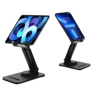 360° Rotating Desktop Stand for Phones and Tablets - JMARY MK62