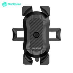 360° Rotating Motorcycle Phone Mount - SIKENAI XO-11 Premium Holder