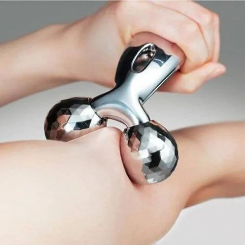 3D Deep Tissue Massage Roller for Ultimate Relaxation and Muscle Relief % 3D Deep Tissue Massage Roller for Ultimate Relaxation and Muscle Relief
