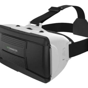 3D Virtual Reality Gaming Headset - VR Shinecon G06B Glasses for Immersive Play