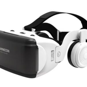 3D Virtual Reality Headset with Lens - SHINECON G06Eb VR Glasses