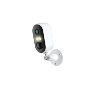 3MP Outdoor Wireless Smart WiFi Camera with Built-in Battery - Meari N1
