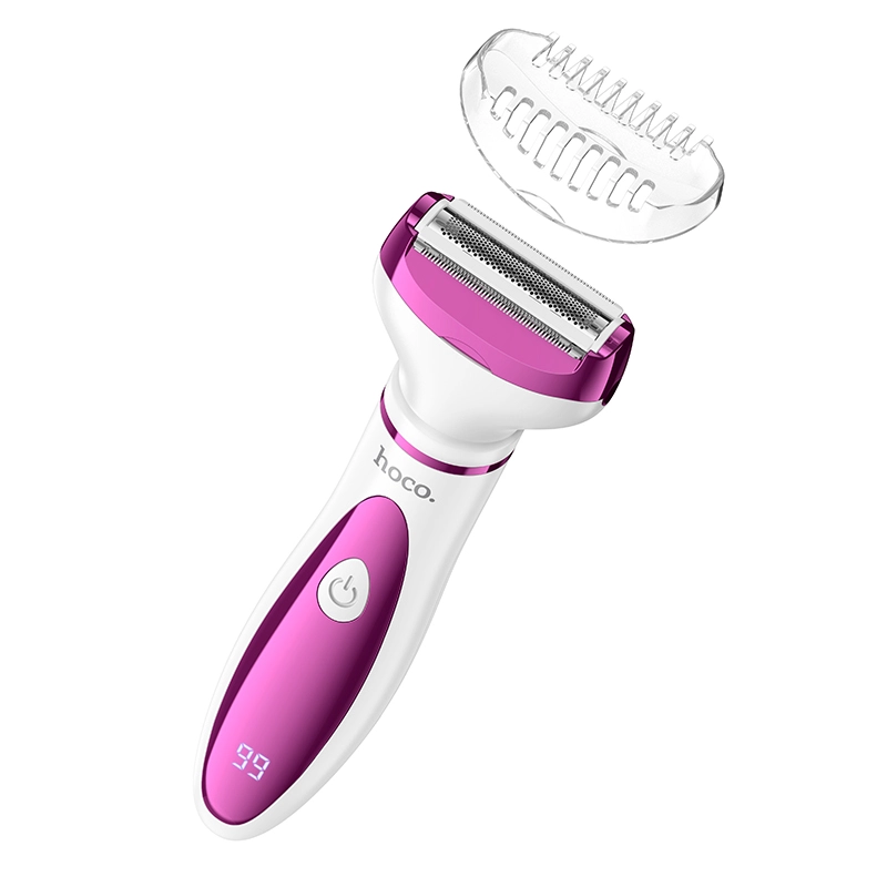4-in-1 Ladies Trimmer and Shaver by Hoco - Versatile Hair Removal Solution % 4-in-1 Ladies Trimmer and Shaver by Hoco - Versatile Hair Removal Solution