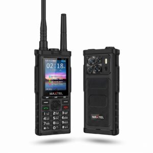 4-SIM Maxtel MX14 Mobile Phone – Dual-Core Performance, Sleek Design