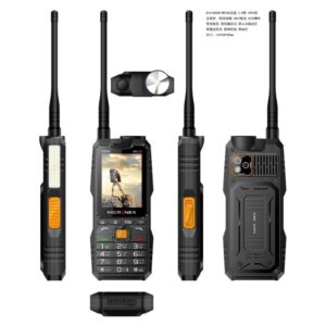 4 SIM Mobile Network Antenna with 5500mAh Battery - Micronex MX31