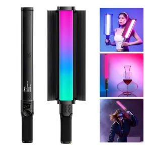 40W RGB LED Light Stick by ULANZI - Versatile Lighting for Creatives