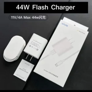 44W Fast Charging Type-C Vivo Flash Charger for Quick Power Boosts