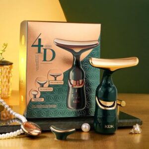 4D Multifunctional Lifting and Firming Massage Device for Enhanced Relaxation