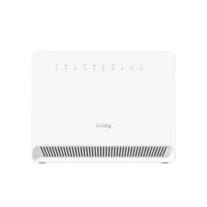 4G AC1200 Wi-Fi Router by CUDY – High-Speed Internet Connectivity