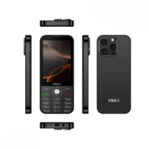 4G Android Vmax Note14 Smartphone with Button Interface - Premium Design